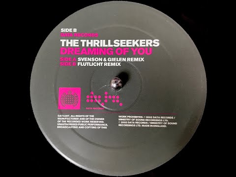 The Thrillseekers - Dreaming Of You (Flutlicht Remix) (2002)