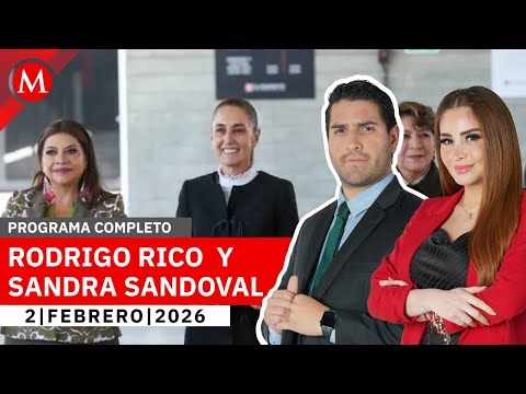 Sheinbaum fully inaugurates the Insurgent Train | Milenio News, February 2, 2026