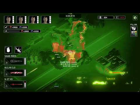 N-37 HS "Heatsink" - Every round, hotter. Every shot, meaner. The Heatsink just matches your tempo.