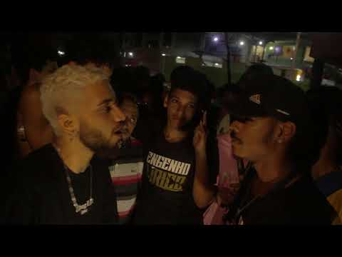 Chagas x Free (DF) - Batalha da Torre 64ª edição (Semi)