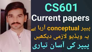 Download the video "CS601 midterm current papers|cs601 current solved papers By Amir| cs601 midterm preparation"