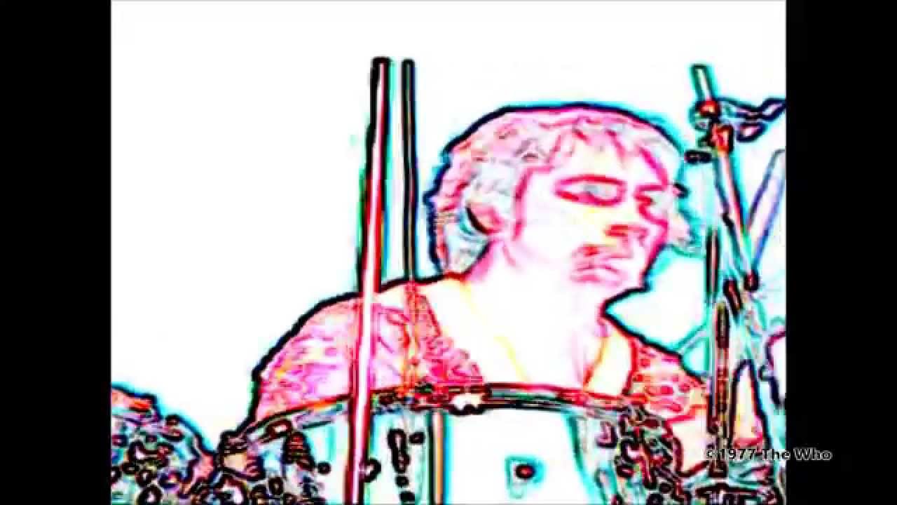 The Who by Numbers Promotional Film from 1977 (song 1975) - YouTube