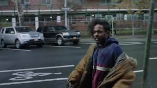 All Kendrick Lamar scene in &quot;Power&quot; TV series.