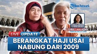 Menabung dari Tahun 2009, Pasangan Penjual Gudeg di Sleman Berhasil Naik Haji Tahun Ini