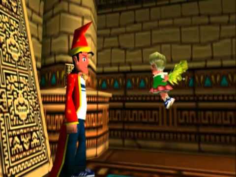 Simon the Sorcerer 3D Babbleplay part 1 - Back to Ourselves