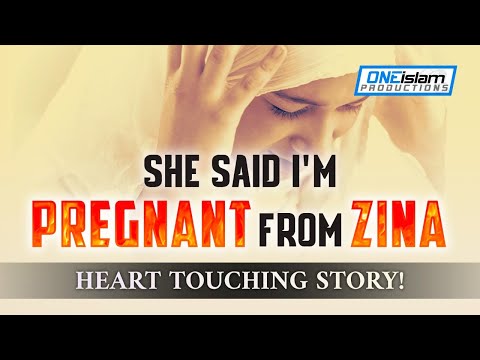 She Said I'm Pregnant From Zina 🧕