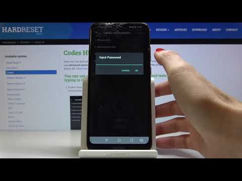 Secret Codes in HUAWEI Honor 8A - Find Hidden Features