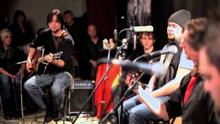 Red Light Saints "Anything, Anymore" Live from Rock Garden Studio