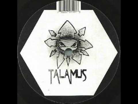 Hexagonal ‎– 10HEXA005   Talamus ‎– Ctac  Alfonso   Alfonso