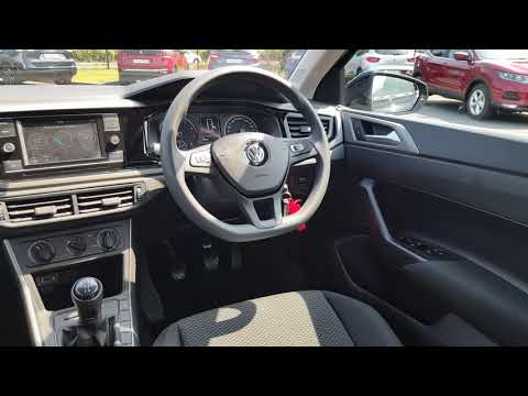 2019 Volkswagen Polo Trendline 1.0 M5F