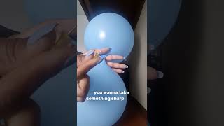 How to Pop Balloons Quietly: A Step-by-Step Tutorial #popballoons