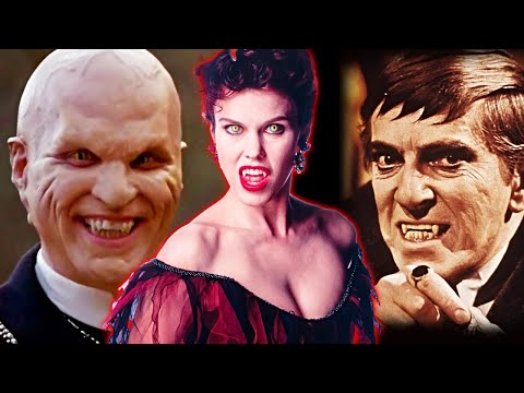 12 Forgotten Vampire TV Shows That Aged Like A Fine Wine And Should Be On Your Watch-List!