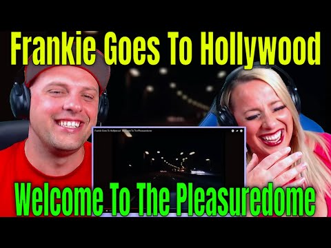First Time Reaction To Welcome To The Pleasuredome BY Frankie Goes To Hollywood