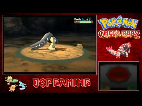 Pokemon Omega Ruby playthrough pt99 - Victory Road Begins!