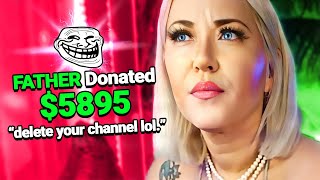 Donating Mean Donations To Streamers.