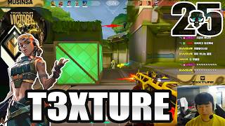 GEN t3xture Raze Fracture APAC ENTRY