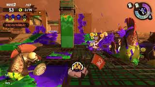 【スプラトゥーン2・サーモンラン】　ゆっくり実況・たまにはバイトでも♪