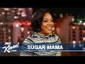 Tiffany Haddish on Her Bat Mitzvah, Gift from Beyoncé’s Mom & Working at LAX