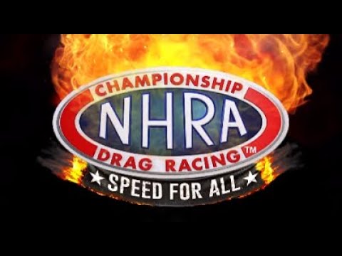 NHRA Championship Drag Racing: Speed for All - Official Announce Trailer thumbnail