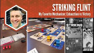 Stonemaier Games - Striking Flint video thumbnail
