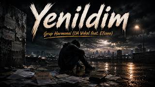 Yenildim | Grup Harmonai (OA Vokal feat. Efsane) | (Osman Akın Officia