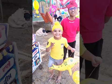 Abhi aur Arman Ne Mele Mein Khoob enjoy Kiya 🤩🥳