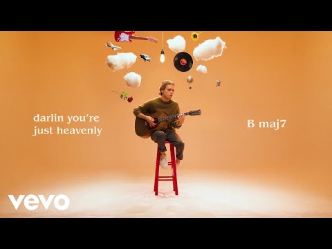 Devin Kennedy - Falling for You (Official Lyric Video)