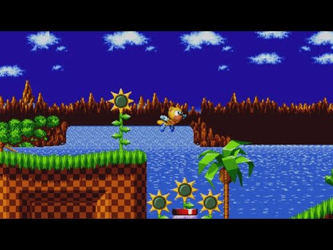 Netflix Adding Sonic Mania to its Gaming Catalog - YouTube
