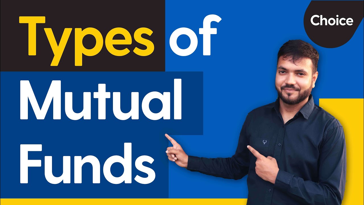 Types of Mutual Fund To Invest For Beginners | Equity vs Debt vs Hybrid | Choice