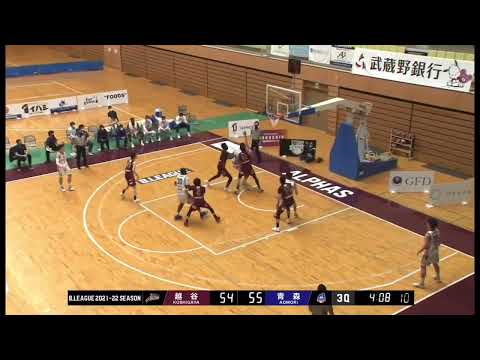 Ryan Richards 🇯🇵 Bleague 02/05/2022