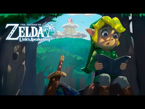 The Legend of Zelda: Link's Awakening OST Medley