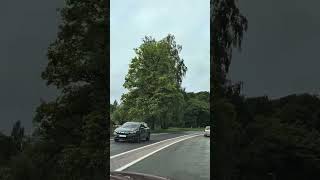 Driving in Belgium Wait for the Church Bell 🔔