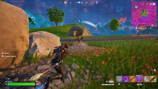 Fortnite Running