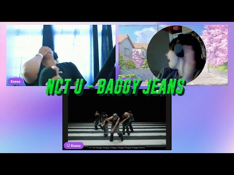 NCT U 엔시티 유 'Baggy Jeans' MV REACTION
