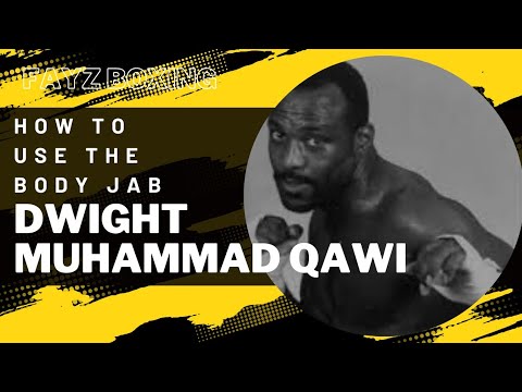 Dwight Muhammad Qawi - The Body Jab