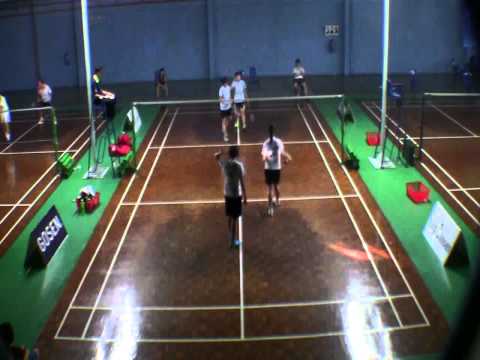 GOSEN CUP INTERNATIONAL JUNIORS 2013 - GDU16 QUARTER-FINAL