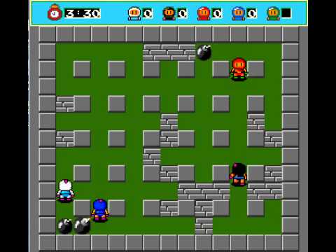 Dyna Blaster - Multiplayer Demo