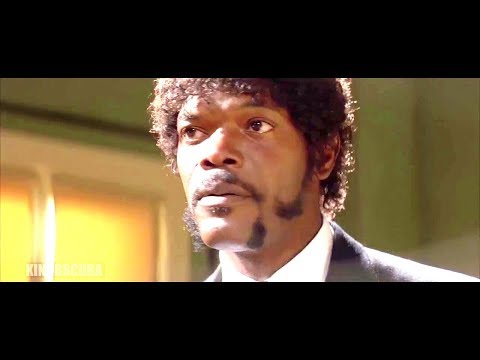 Pulp Fiction (1994) - I Dare ya I Double Dare You