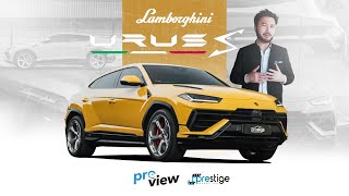 SUPERCAR BERKEDOK MOBIL KELUARGA! LAMBORGHINI URUS S, SUPER SUV PALING RINGAN DARI KOMPETITORNYA