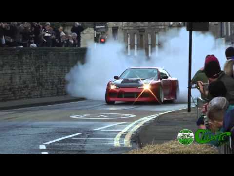 Nissan Slivia S15 powered by a GTR VR38DETT engine