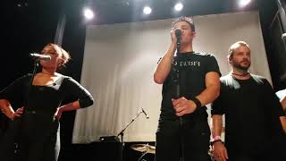 Anthony Ramos, Jasmine Cephas Jones, Robert Manganaro | Freedom