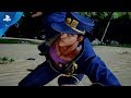 Jump Force - Jojo's Bizarre Adventure Character Reveal Trailer | PS4