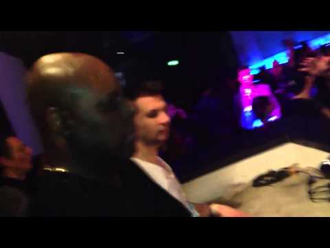 TONY HUMPHRIES @ Alexander
