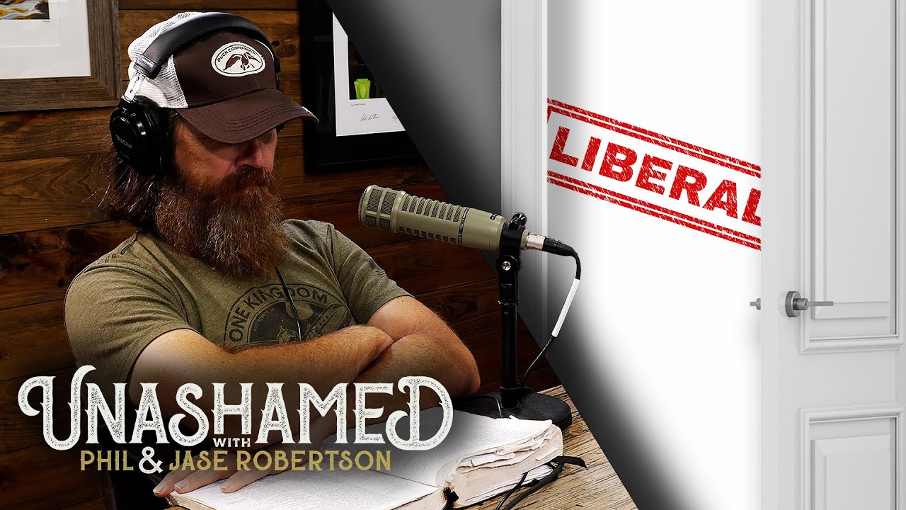 Ep 518 | Jase Gets Called a 'Closet Liberal' and How a Guilty Conscience Hurts Your Relationships