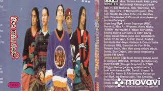 Download lagu FIVE MINUTES - SALAM TERAKHIR mp3