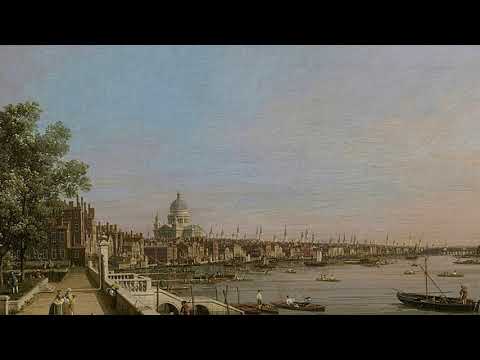 Thomas Arne (1710-1778): 6 Favourite Concertos for the Organ, Harpsichord or Piano Forte
