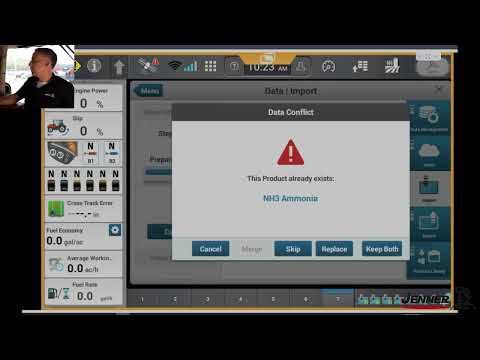 How to Easily Import ISO XML Files into Your Pro 1200 Display