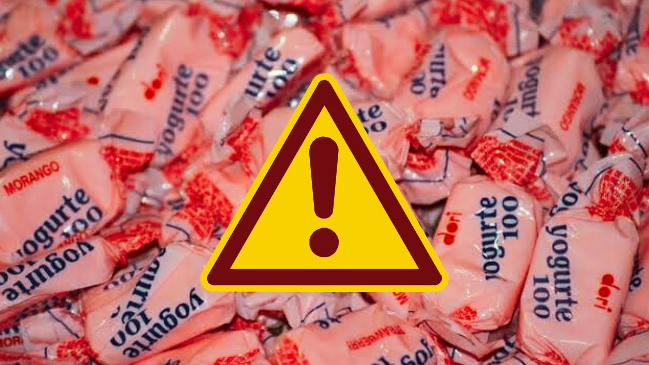 Bactéria Salmonella nas Balas Dori: Riscos e Cuidados