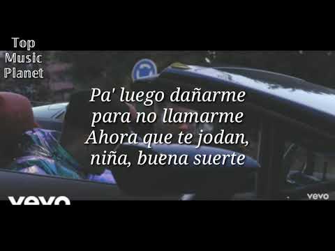 Keen Levy, RVFV - Mi Consuelo - Letra/Lyrics