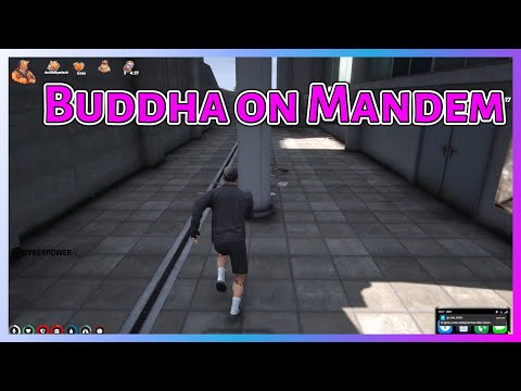 Buddha Said this About Tommy T and MANDEM | NoPixel GTA RP